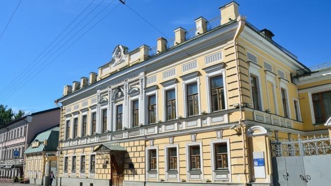 Усадьба Прохоровых-Хлудовых