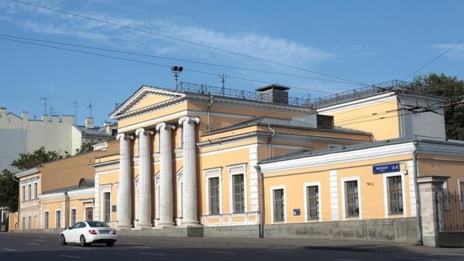 Усадьба Красильщиковых