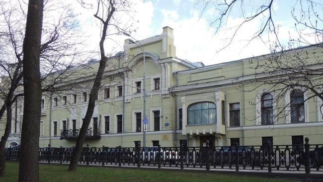Особняк Петра Смирнова