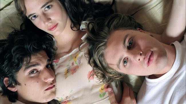Мечтатели / The Dreamers (2003)