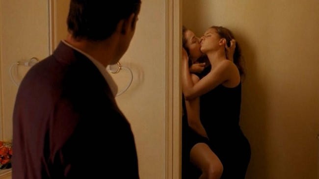 Тайные страсти / Choses secrètes (2002)
