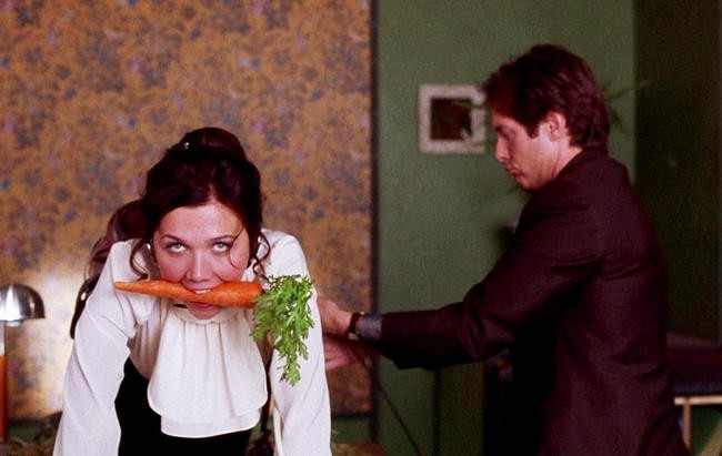 Секретарша / Secretary (2001)
