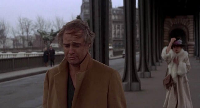 Последнее танго в Париже / Ultimo tango a Parigi (1972)