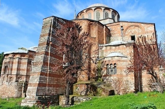 Церковь Хора