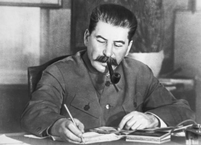 Иосиф Сталин