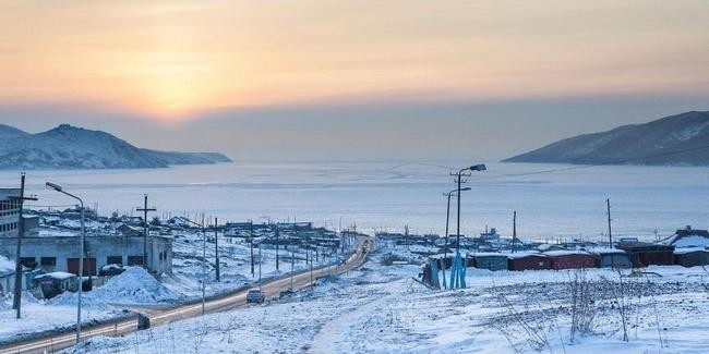 Оймякон, Россия