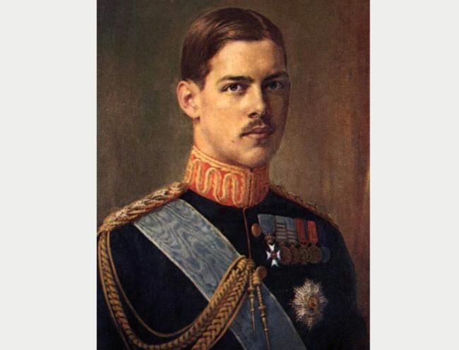 Его Величество и макака
