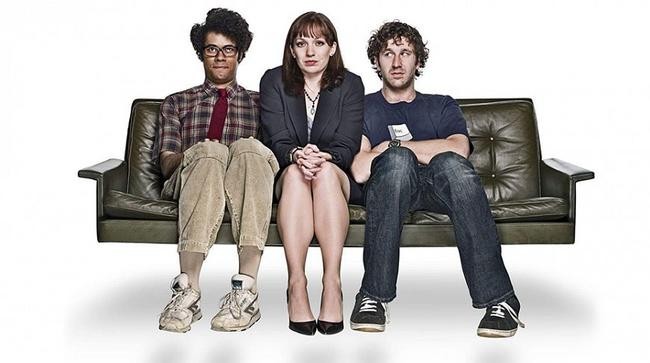 Компьютерщики/The IT Crowd (2006-2013)