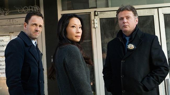 Элементарно/Elementary (2012 — снимается)