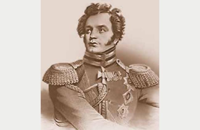 Федор Александрович Уваров (Черный)