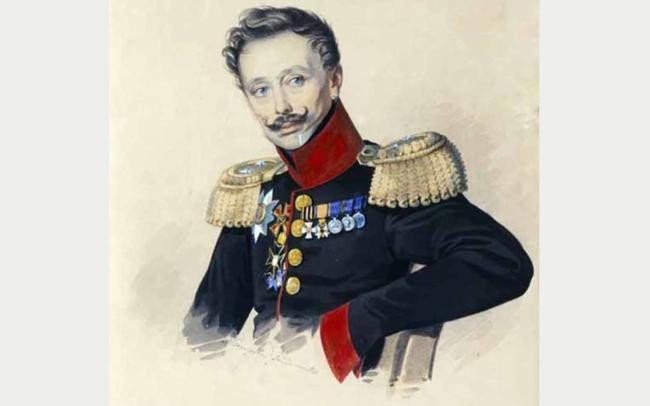 Князь Федор Гагарин