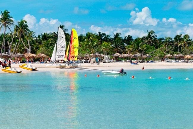 Курорт Paradisus Varadero