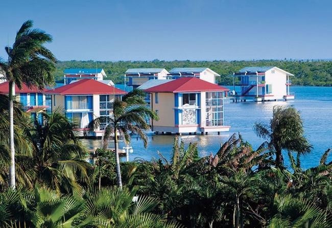 Курорт Melia Cayo Coco