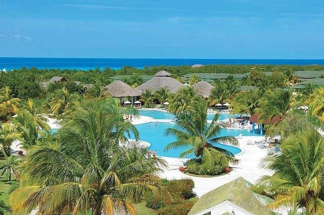 Курорт Playa Costa Verde