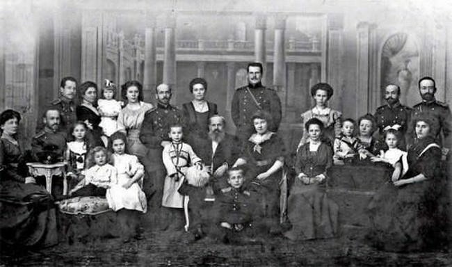 Российская империя и Первая Мировая война