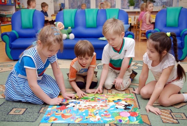 11. Детские комнаты
