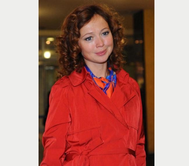 Елена Захарова