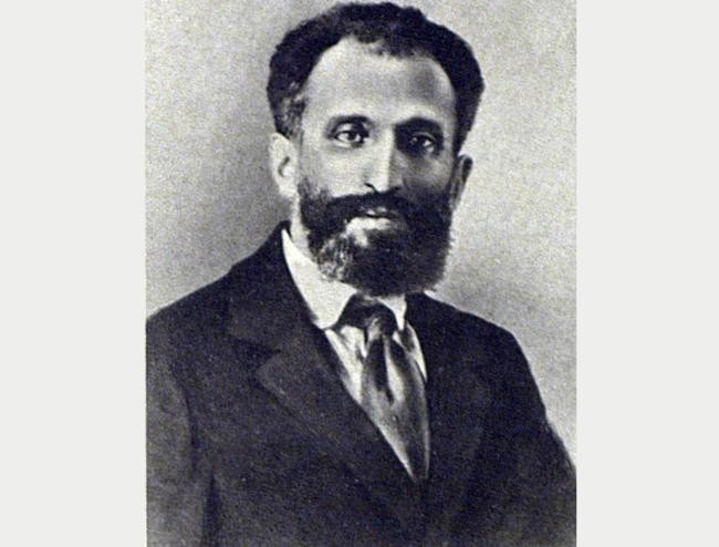 О. А. Пятницкий