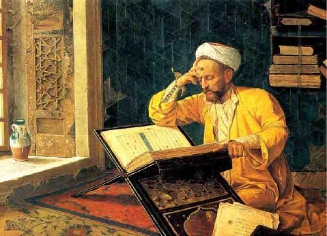 Мускатное вино. Персия. XII век