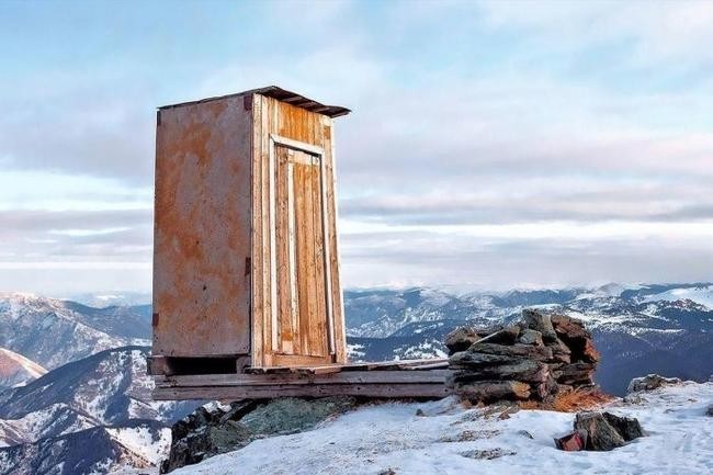 Туристы и туалеты – гостям Россию не понять