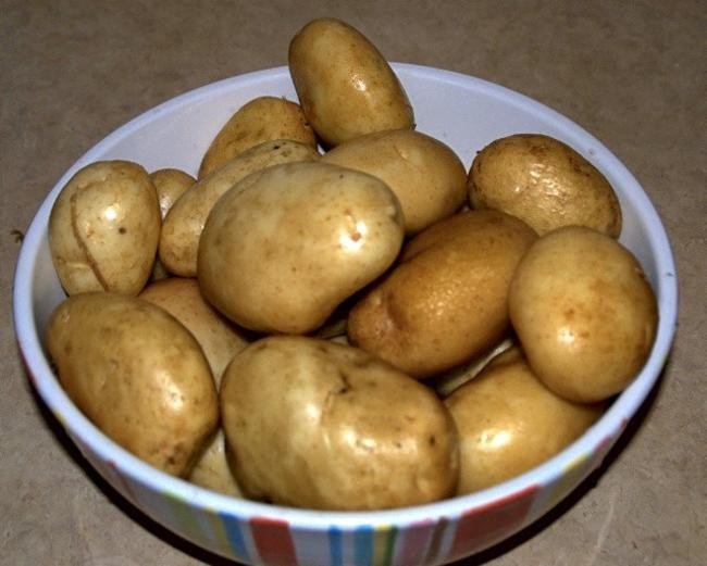 Картофель