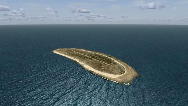 Остров Хауленд