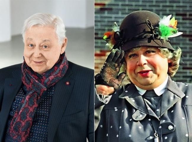 Олег Табаков