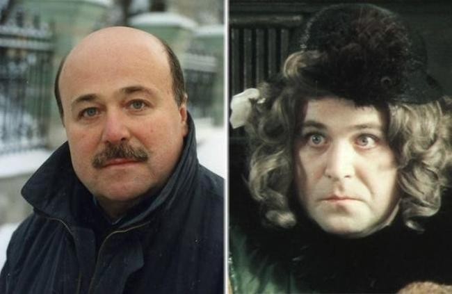 Александр Калягин