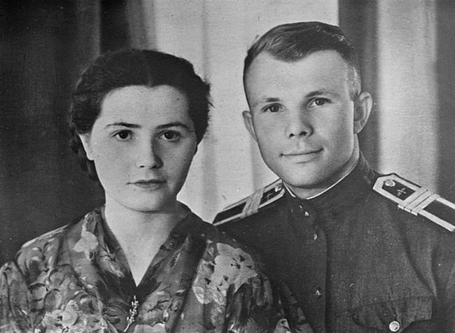 Валентина Гагарина