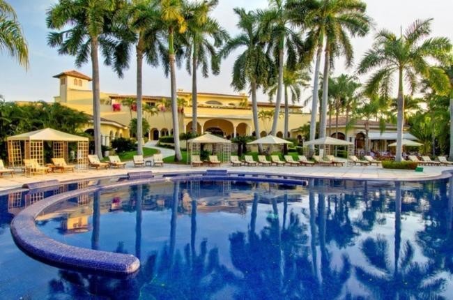 Курорт Casa Velas