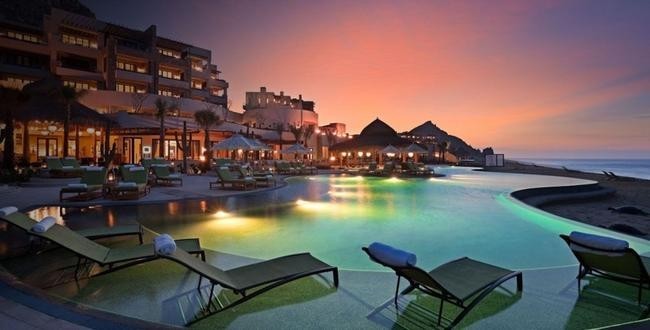 Capella Pedregal в Мексике