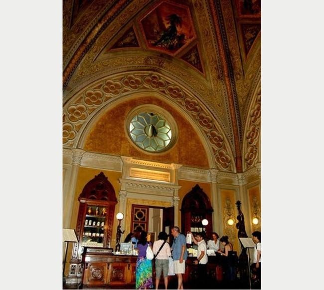 Santa Maria Novella Pharmacy