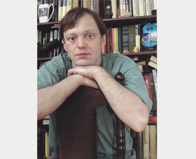 Егор Радов