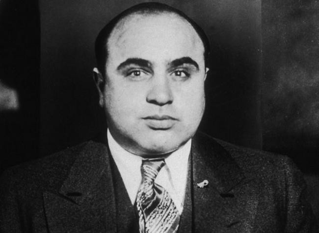 9. Аль Капоне
