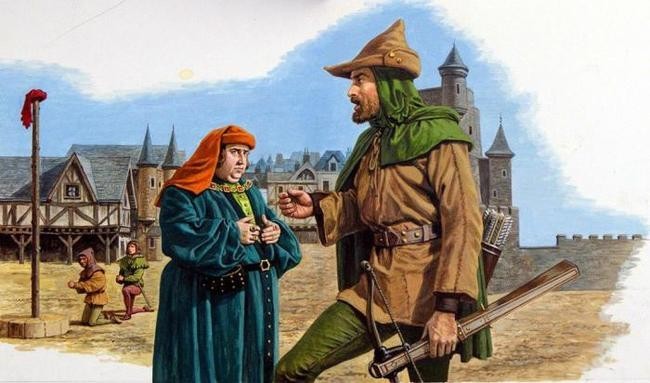Вильгельм Телль