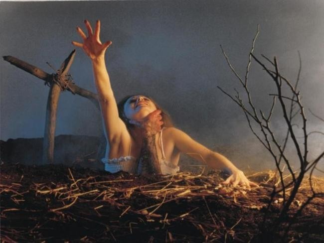 "Зловещие мертвецы" (1981) и "Зловещие мертвецы-2" (1987)