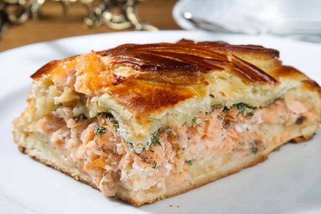 1. Пересоленное мясо и рыба