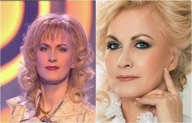 2. Светлана Разина (56 лет)