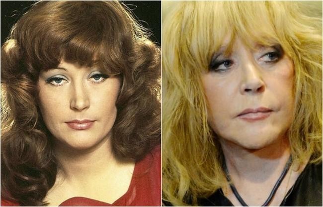 12. Алла Пугачева (69 лет)