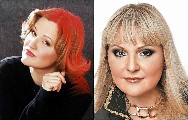 14. Маргарита Суханкина (54 года)