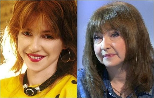 4. Екатерина Семенова (57 лет)
