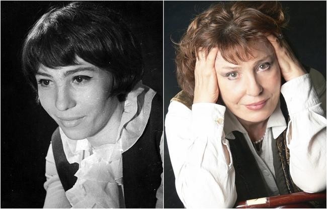 5. Елена Камбурова (78 лет)