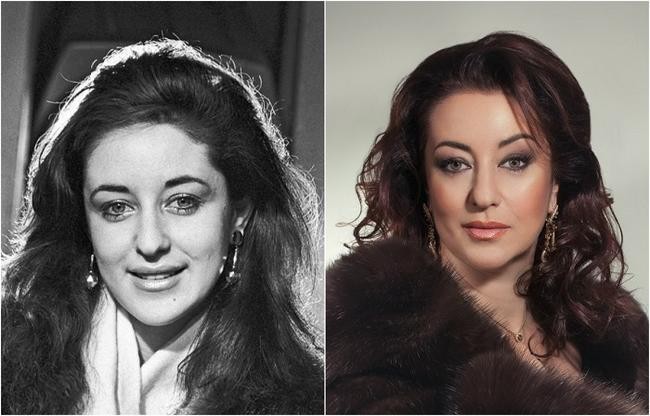 6. Тамара Гвердцители (56 лет)