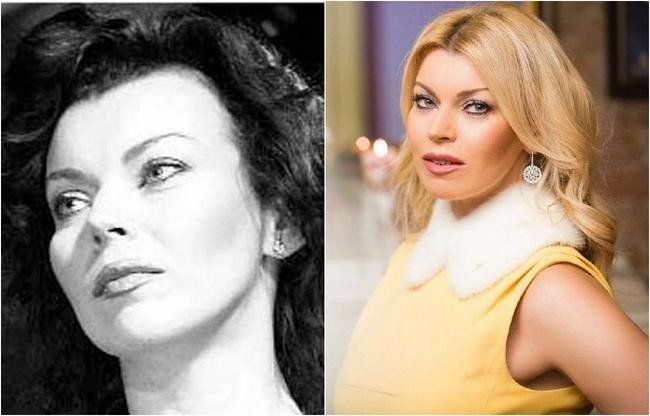 7. Лада Дэнс (49 лет)