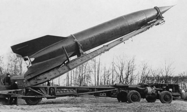 1. Ракета «Р-1»