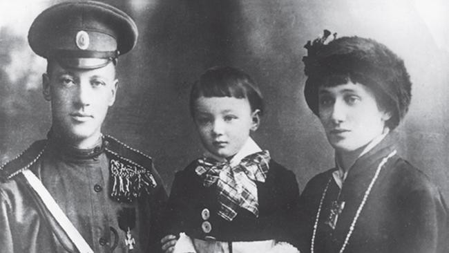 Анна Ахматова и Николай Гумилев