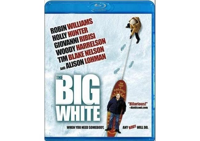 Большая Белая Обуза, 2004 (The Big White)