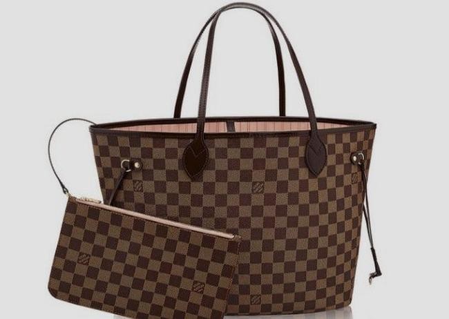 7. Louis Vuitton