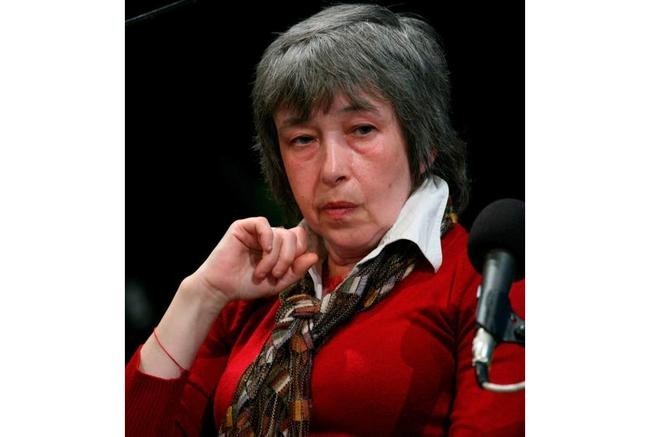 Елена Шварц