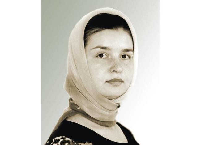 Полина Жеребцова